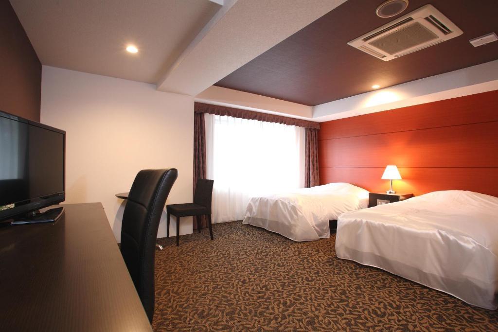 Hotel Sunline Kyoto Gion Shijo Room photo