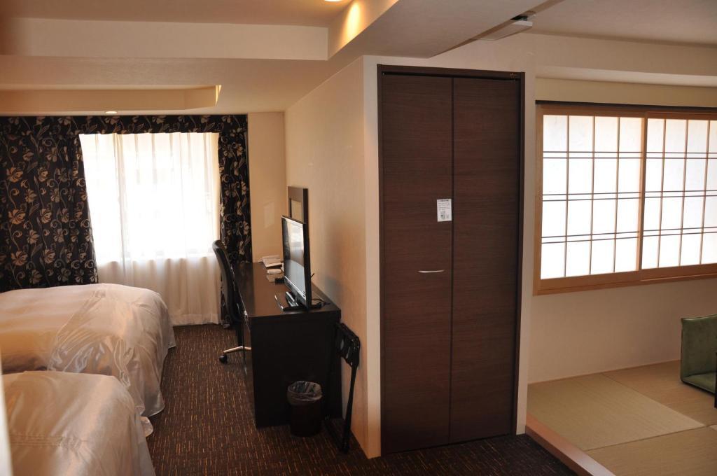 Hotel Sunline Kyoto Gion Shijo Room photo